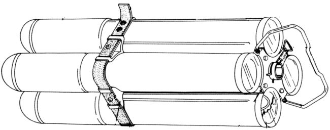650x257 Flash - Rocket Launcher Drawing