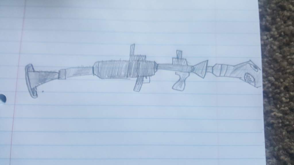 1024x576 really bad rocket launcher drawing fortnite battle royale - Rocket Launcher Drawing