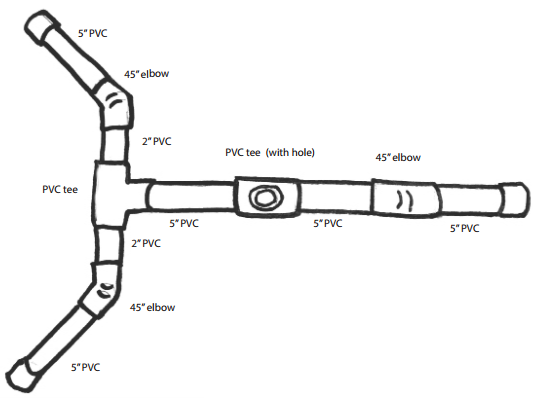 547x410 Diy Rocket Launcher - Rocket Launcher Drawing