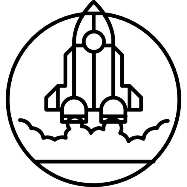 626x626 Image Result For Rocket Line Drawings Accd Wall Graphic Design - Rocket Line Drawing