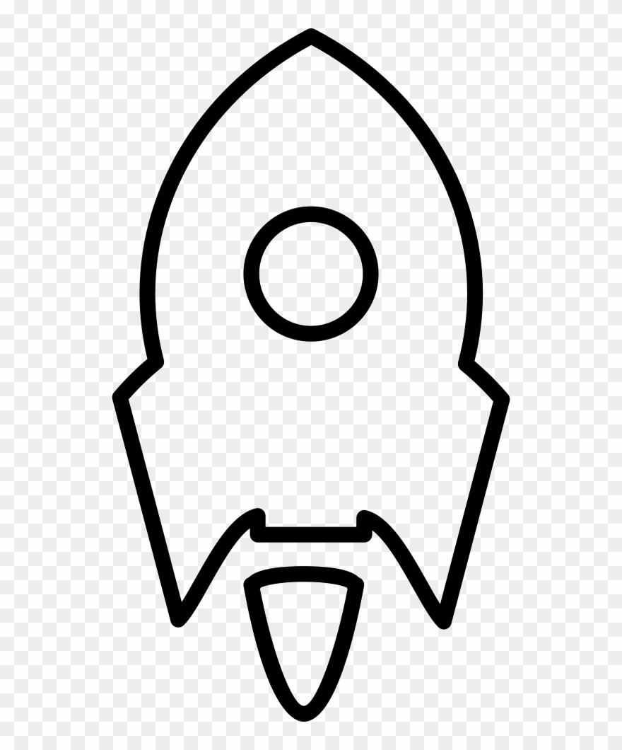 880x1060 rocket ship variant small - Rocket Ship Drawing