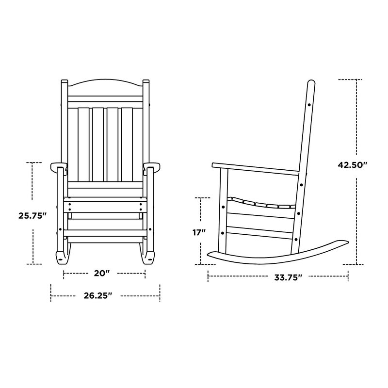 Rocking Chair Drawing at PaintingValley.com | Explore collection of ...