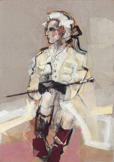 375x532 rococo - Rococo Drawings