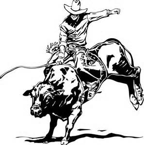 297x300 ox clipart rodeo bull - Rodeo Bull Drawing