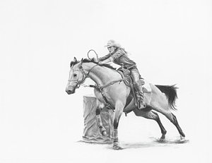 300x231 rodeo drawings - Rodeo Drawings