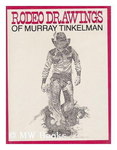 391x500 rodeo drawings of murray tinkelman - Rodeo Drawings