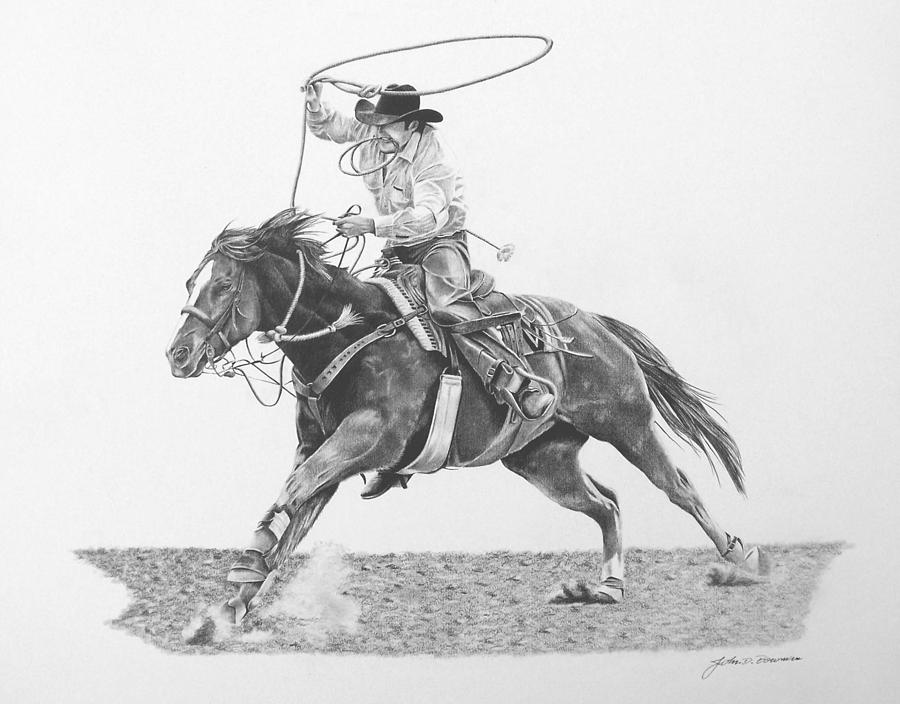 Rodeo Drawings at Explore collection of Rodeo Drawings