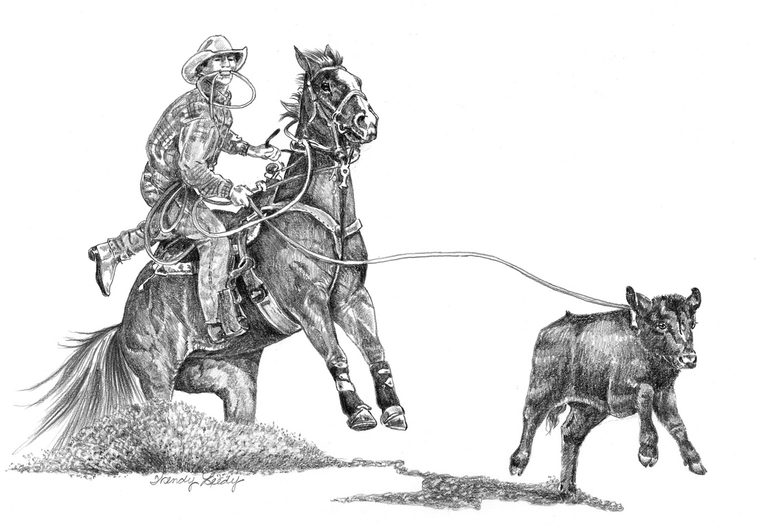 1100x767 cowboys rodeo - Rodeo Drawings