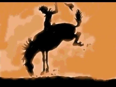 480x360 how to draw a rodeo - Rodeo Drawings