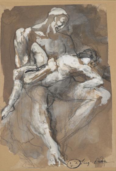 380x560 centenaire rodin official website years - Rodin Drawings