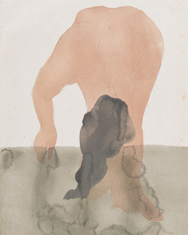 720x900 not rodin misattributed drawings in the met collection - Rodin Drawings