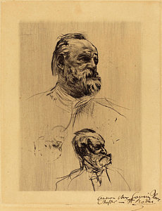 230x300 Auguste Rodin French - Rodin Drawings
