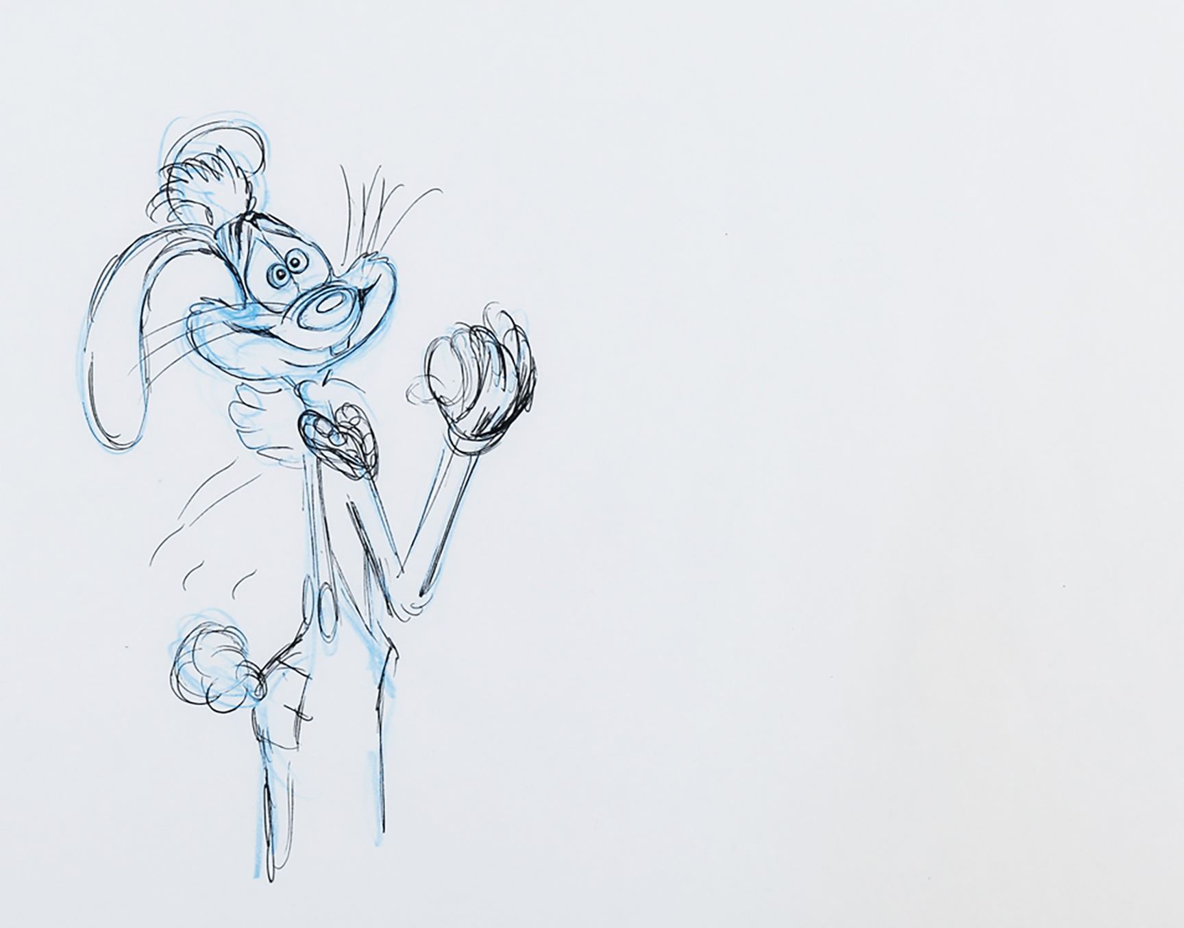 1728x1355  - Roger Rabbit Drawing