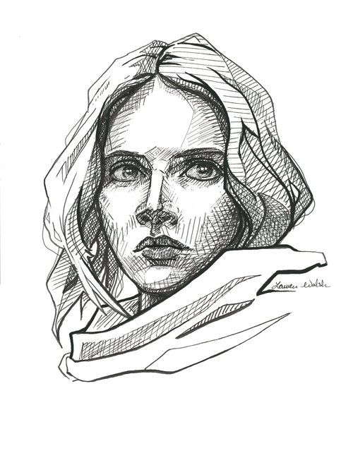 Rogue One Drawing at PaintingValley.com | Explore collection of Rogue ...