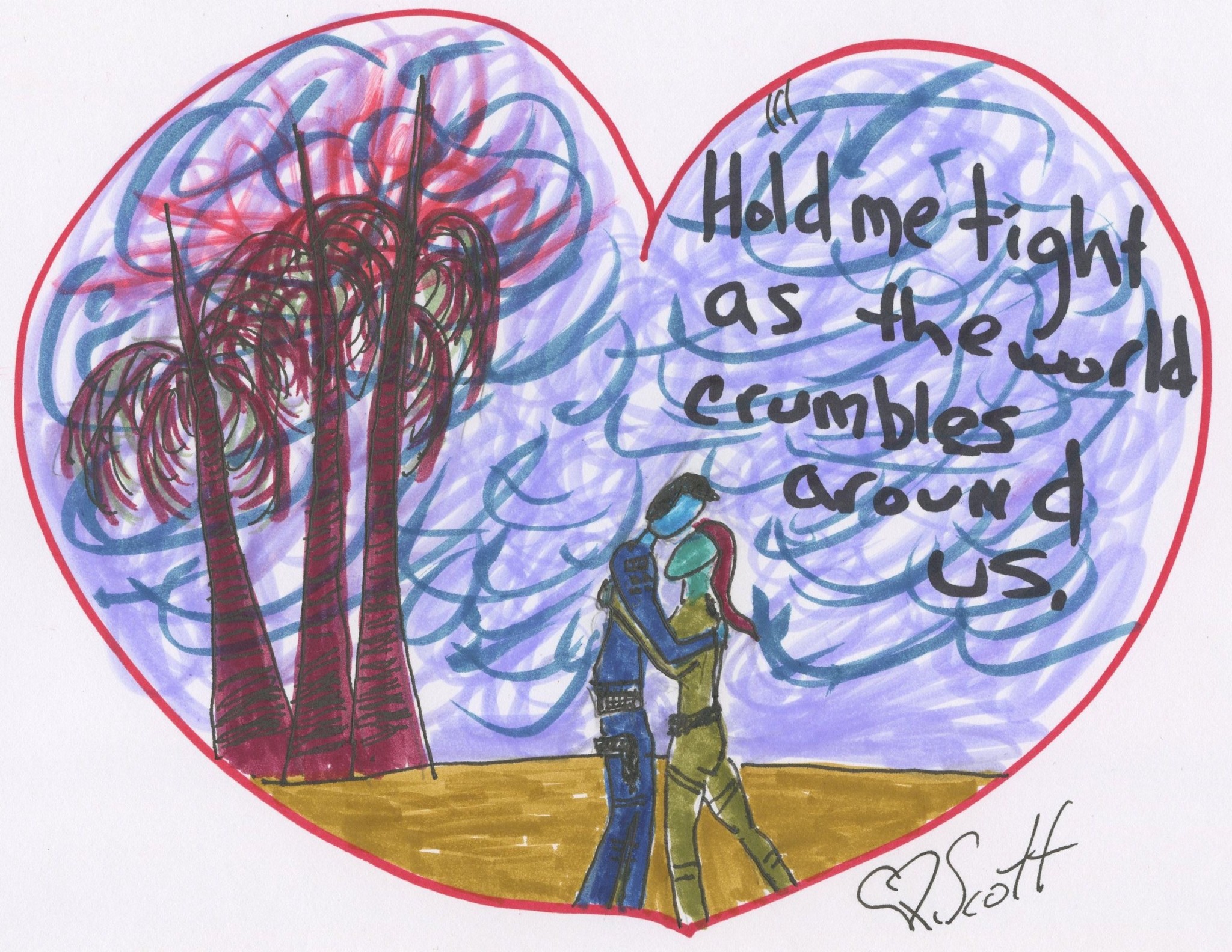 2048x1584 Rogue One Archives - Rogue One Drawing