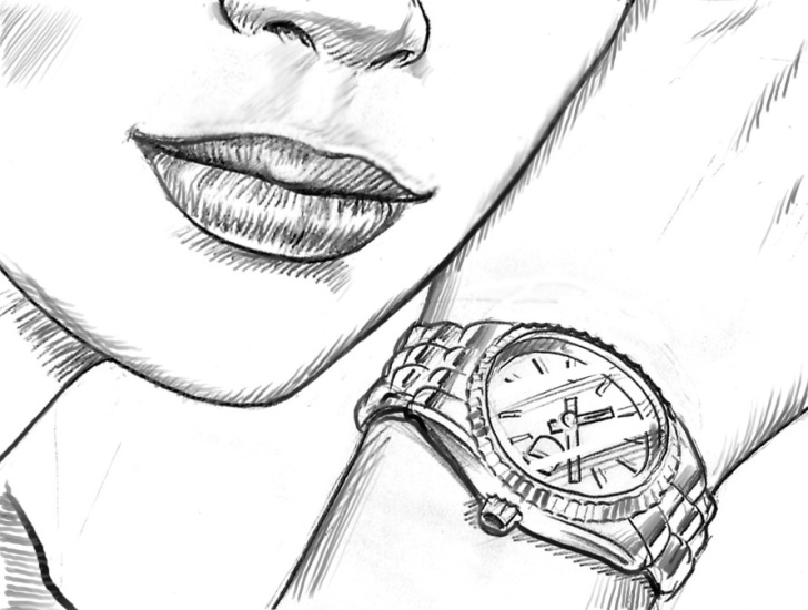 728x550 new york storyboards gallery rolex - Rolex Drawing