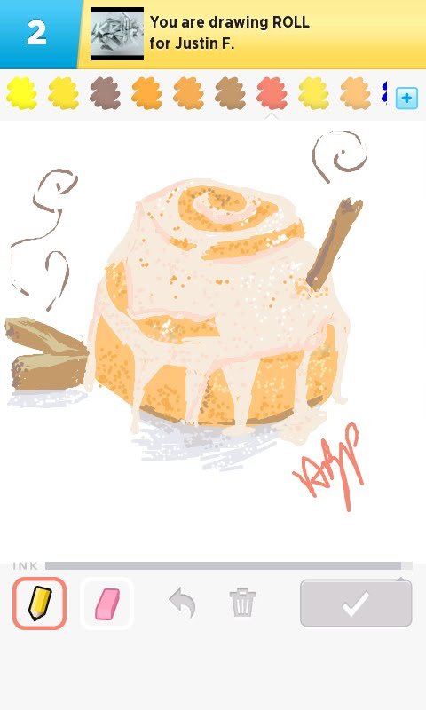 480x800 Roll Drawings - Roll Drawing