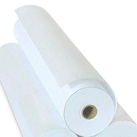 466x466 White Drawing Paper Roll - Roll Drawing
