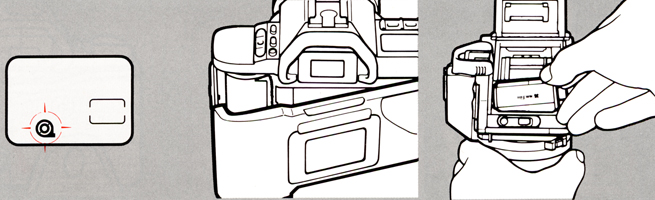 655x200 canon knowledge base - Roll Of Film Drawing