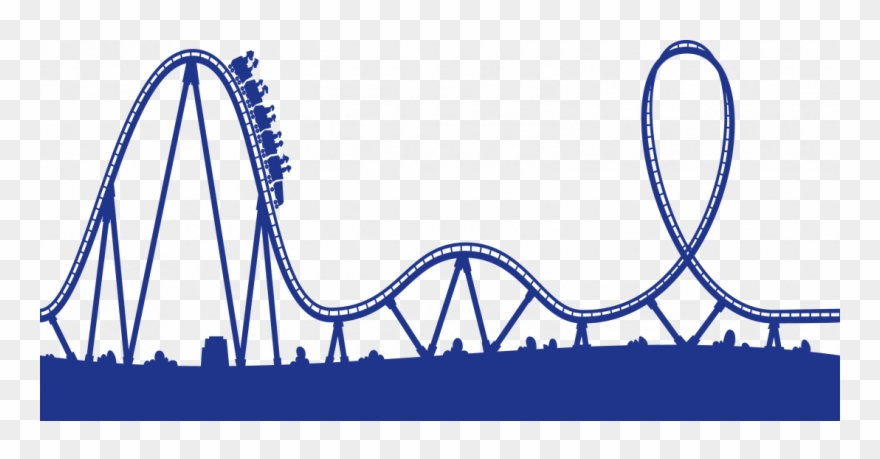 880x459 How To Draw A Picture Of Visit Park Parking Lot Map - Roller Coaster Drawing