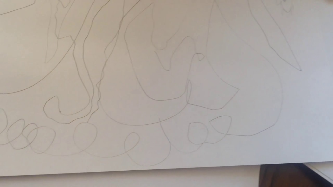 1280x720 Kid Drawing Roller Coaster What Do Kids Like To Draw Fun Easy - Roller Coaster Drawing Easy