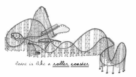 474x270 Easy Roller Coaster Drawing Gtgt - Roller Coaster Drawing Easy