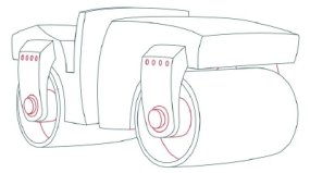 285x159 how to draw rollers howstuffworks - Roller Drawing
