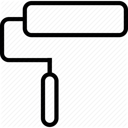 512x512 Art, Arts, Color, Colors, Colours, Draw, Drawing, Freelancers - Roller Drawing