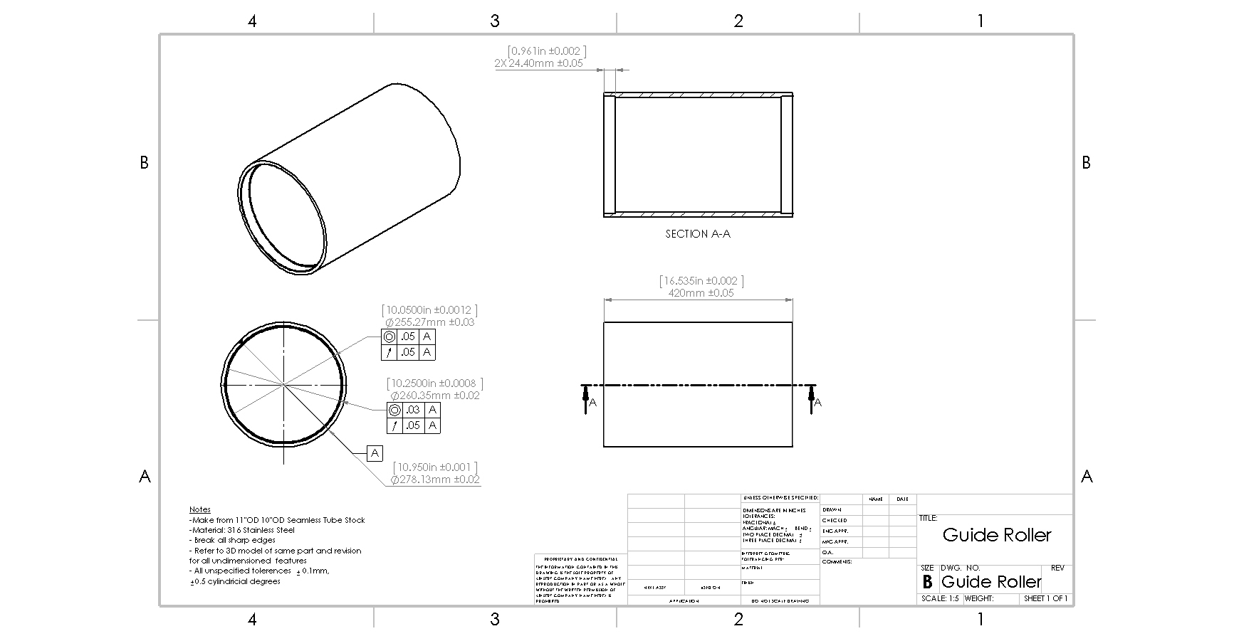 1733x901 edge - Roller Drawing