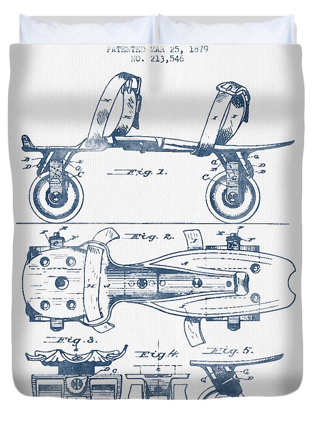 645x853 roller skate patent drawing - Roller Skate Drawing