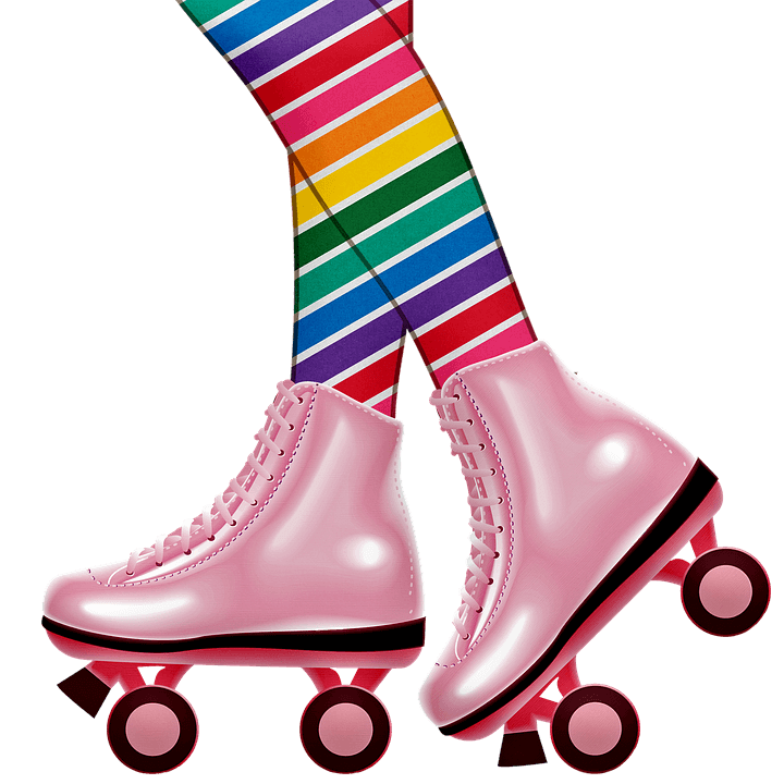 720x720 blog - Roller Skate Drawing