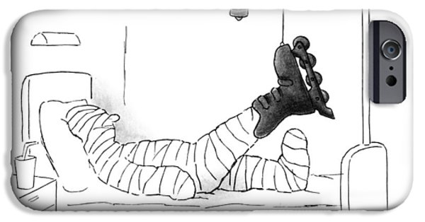 600x314 Rollerblade Iphone Cases Fine Art America - Rollerblade Drawing