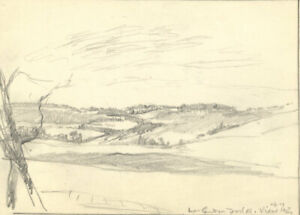 300x215 Marcus Adams - Rolling Hills Drawing