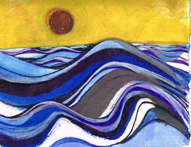 770x591 rolling hills drawing - Rolling Hills Drawing