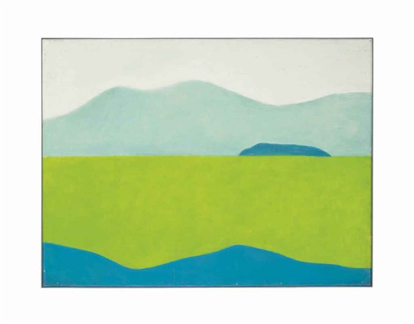 601x470 rolling hills - Rolling Hills Drawing