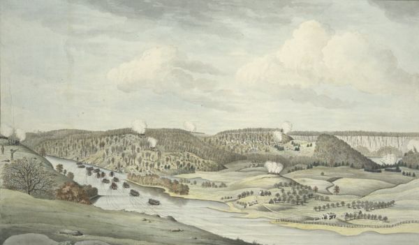 600x351 these incredible images reveal the evolution of nyc - Rolling Hills Drawing