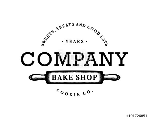 500x400 Rolling Pin Home Bakery Cake Bread - Rolling Pin Drawing