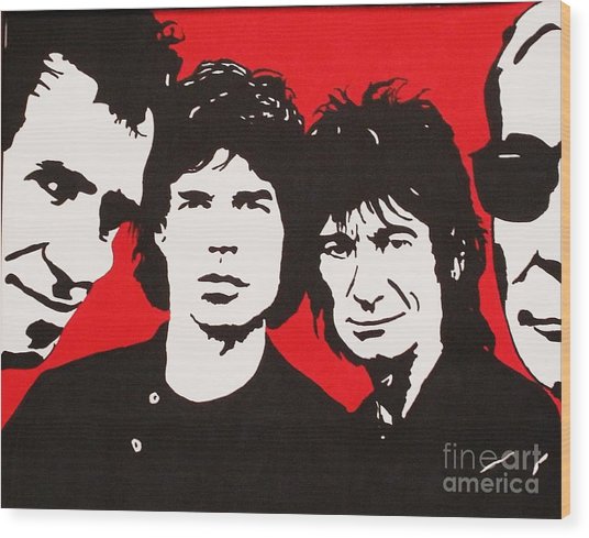 536x489 rolling stones drawing - Rolling Stones Drawing
