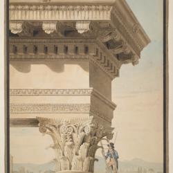 250x250 Understanding Architectural Drawings Sir John Soane's Museum - Roman Architecture Drawing