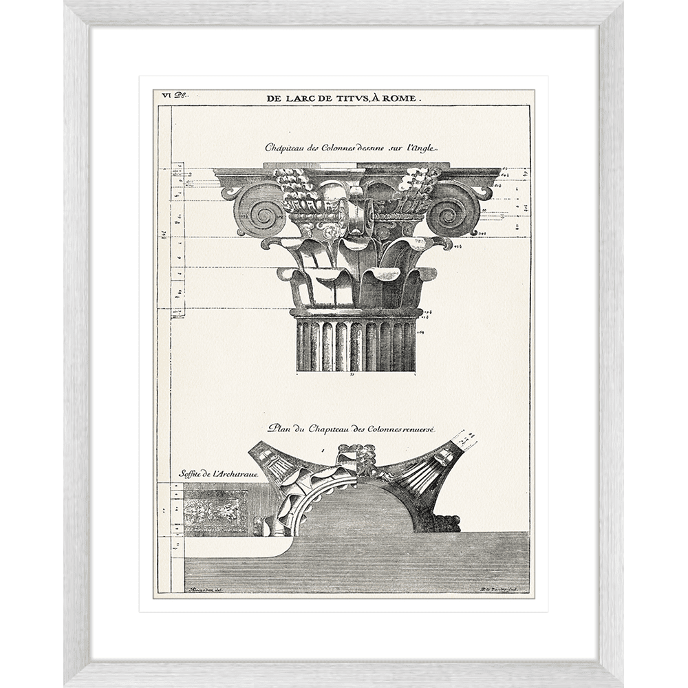 1000x1000 roman columns - Roman Columns Drawing