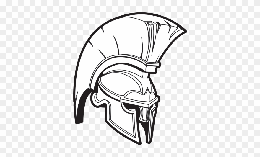 880x532 Related Wallpapers - Roman Helmet Drawing