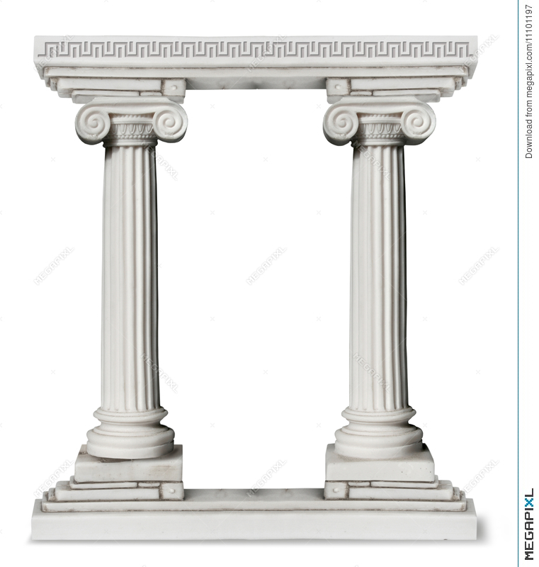 Roman Pillars Drawing at Explore collection of