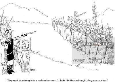 400x294 roman conquest cartoons and comics - Roman Shield Drawing