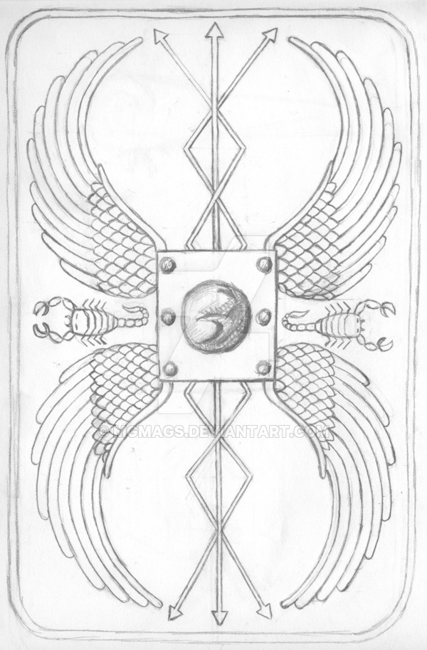 free-printable-roman-shield-template-printable-templates