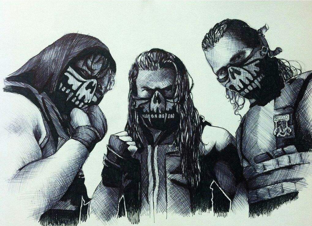 1019x739 the shield drawing wrestling amino - Roman Shield Drawing