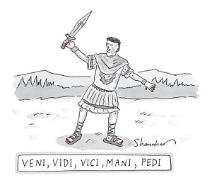 300x261 Roman Soldiers Drawings Fine Art America - Roman Warrior Drawing