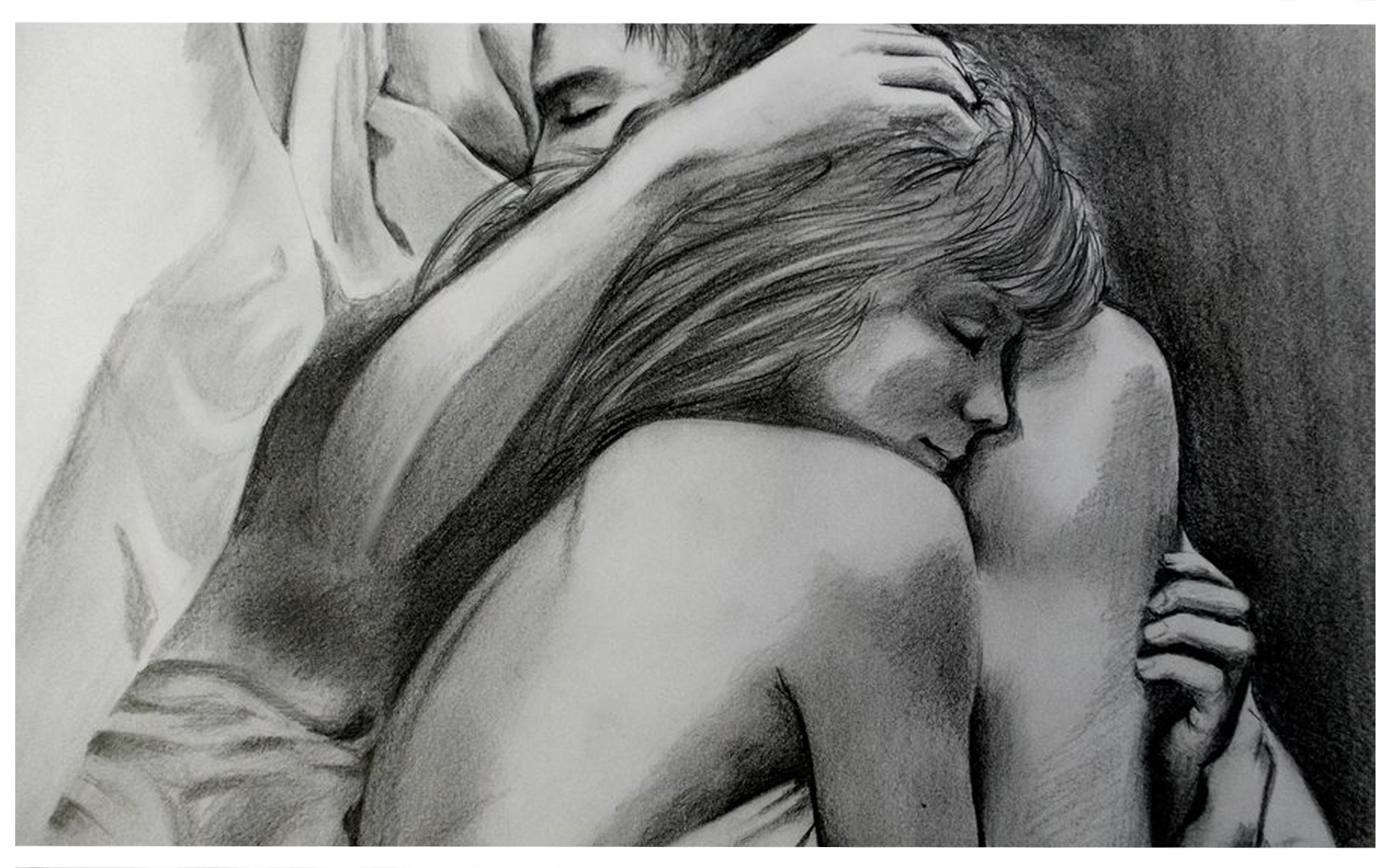 1920x1200 unique romantic couple drawing sketch collection drawing sketch -...