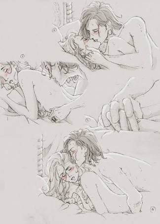 324x454 Photos Lovely Romantic Pair Pencil Arts - Romantic Couple Drawing
