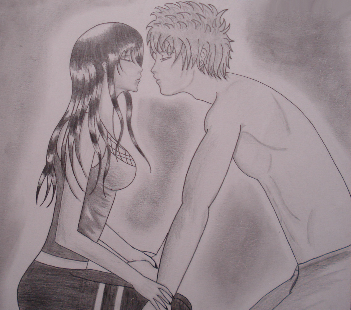 1134x1002 Images Romantic Drawing Pencil - Romantic Couple Drawing Images