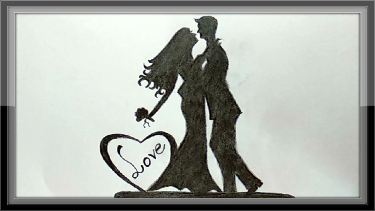 Featured image of post Images Love Romantic Easy Couple Drawing : Be my patreon :to join my detailed online art classes with other exclusive content like royalty free reference images for you to use.